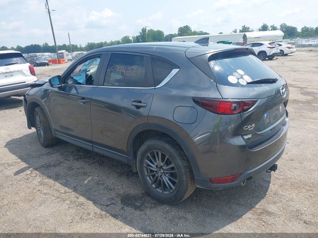 JM3KFBCM0L0734778 Mazda Cx-5 Touring