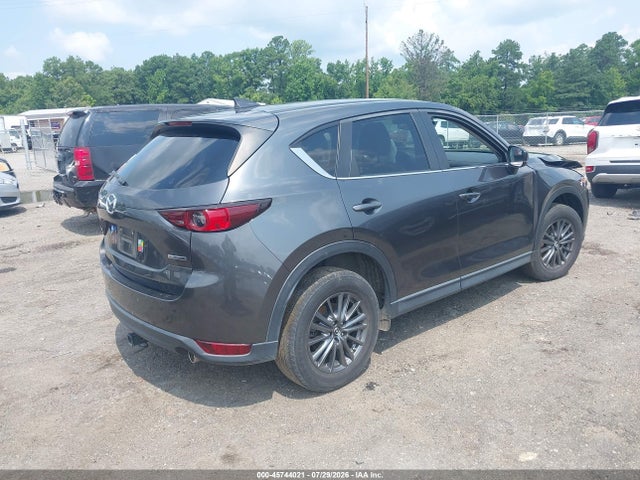 JM3KFBCM0L0734778 Mazda Cx-5 Touring