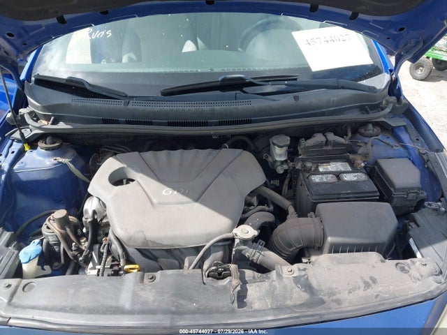 Aukcja sprzedaży 2013 Hyundai Accent Gls, vin: KMHCT4AE2DU359656, numer aukcji: 45744027