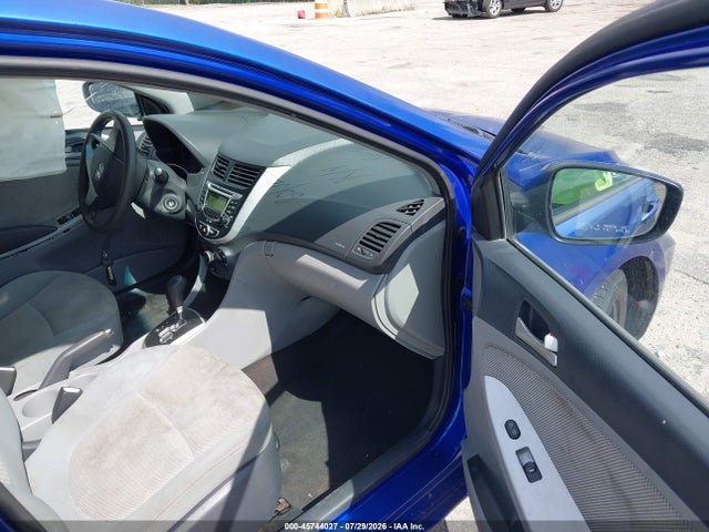 Aukcja sprzedaży 2013 Hyundai Accent Gls, vin: KMHCT4AE2DU359656, numer aukcji: 45744027