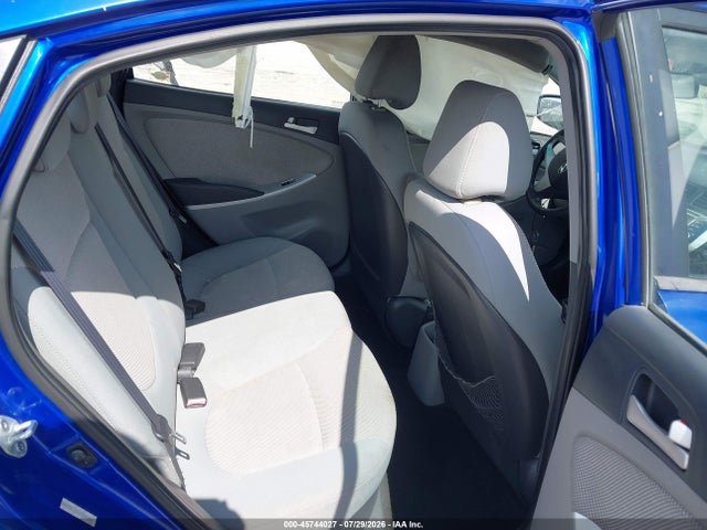 Aukcja sprzedaży 2013 Hyundai Accent Gls, vin: KMHCT4AE2DU359656, numer aukcji: 45744027