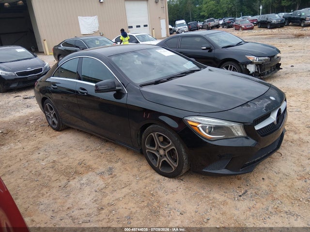 45744035 :رقم المزاد ، WDDSJ4EB5EN040226 vin ، 2014 Mercedes-benz Cla 250 مزاد بيع