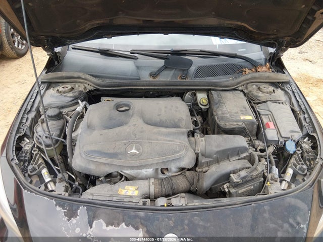 Aukcja sprzedaży 2014 Mercedes-benz Cla 250, vin: WDDSJ4EB5EN040226, numer aukcji: 45744035