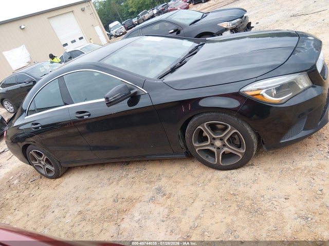 Aukcja sprzedaży 2014 Mercedes-benz Cla 250, vin: WDDSJ4EB5EN040226, numer aukcji: 45744035