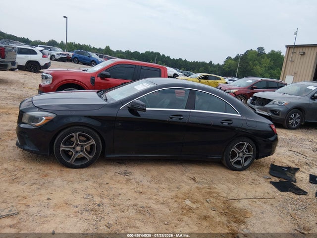 Aukcja sprzedaży 2014 Mercedes-benz Cla 250, vin: WDDSJ4EB5EN040226, numer aukcji: 45744035