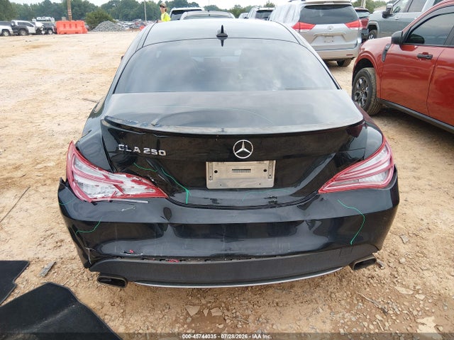 Aukcja sprzedaży 2014 Mercedes-benz Cla 250, vin: WDDSJ4EB5EN040226, numer aukcji: 45744035