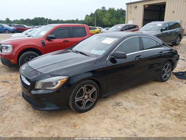 Aukcja sprzedaży 2014 Mercedes-benz Cla 250, vin: WDDSJ4EB5EN040226, numer aukcji: 45744035