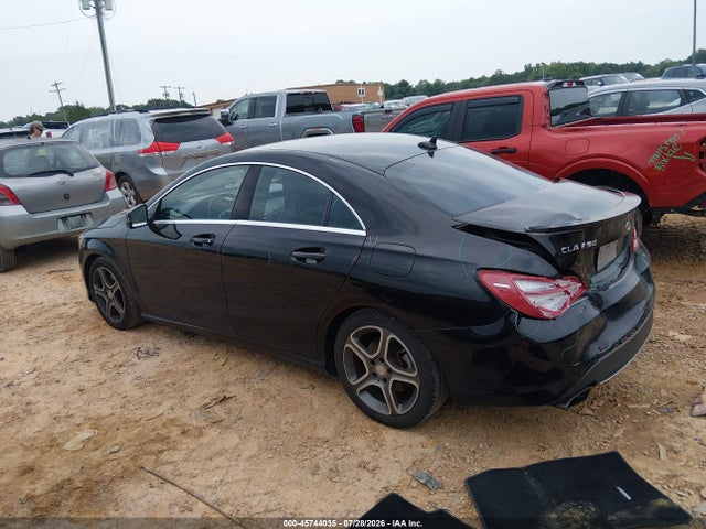 Aukcja sprzedaży 2014 Mercedes-benz Cla 250, vin: WDDSJ4EB5EN040226, numer aukcji: 45744035