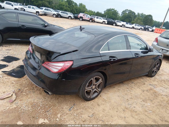 Aukcja sprzedaży 2014 Mercedes-benz Cla 250, vin: WDDSJ4EB5EN040226, numer aukcji: 45744035