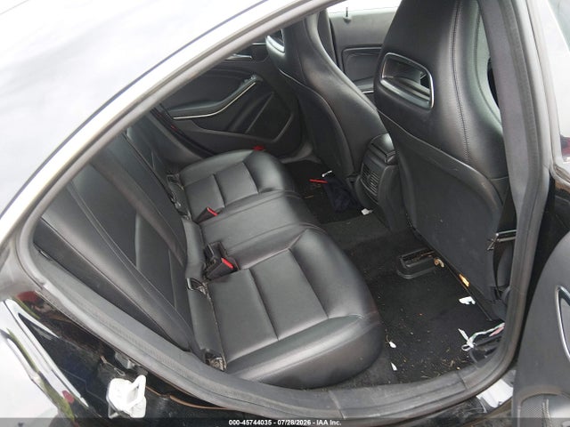 Aukcja sprzedaży 2014 Mercedes-benz Cla 250, vin: WDDSJ4EB5EN040226, numer aukcji: 45744035