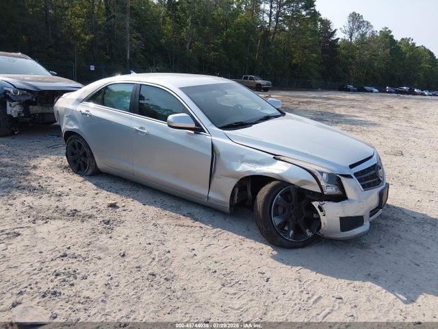Продажа на аукционе авто 2014 Cadillac Ats Standard, vin: 1G6AG5RX9E0194583, номер лота: 45744036
