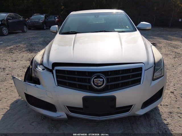 Продаж на аукціоні авто 2014 Cadillac Ats Standard, vin: 1G6AG5RX9E0194583, номер лоту: 45744036