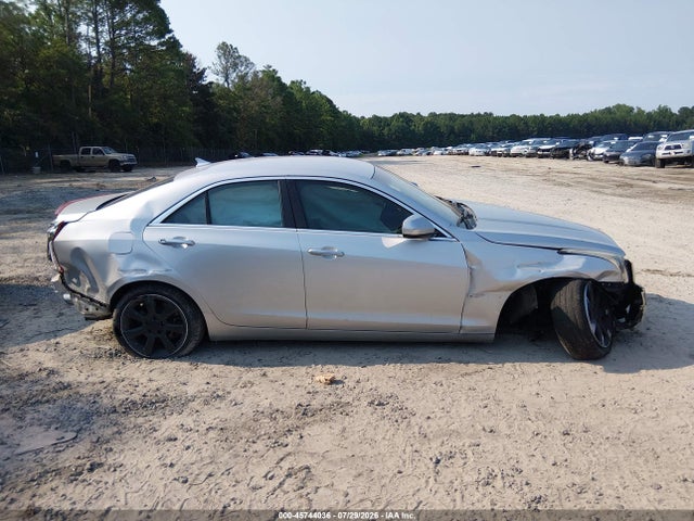 Продаж на аукціоні авто 2014 Cadillac Ats Standard, vin: 1G6AG5RX9E0194583, номер лоту: 45744036