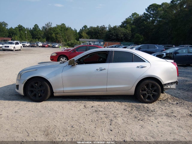 Продаж на аукціоні авто 2014 Cadillac Ats Standard, vin: 1G6AG5RX9E0194583, номер лоту: 45744036