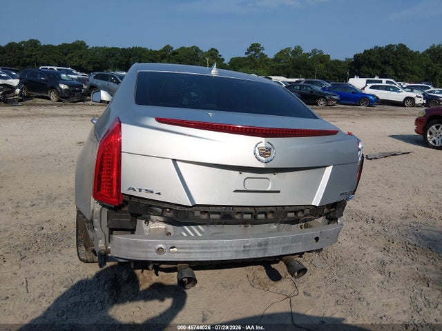 Продаж на аукціоні авто 2014 Cadillac Ats Standard, vin: 1G6AG5RX9E0194583, номер лоту: 45744036
