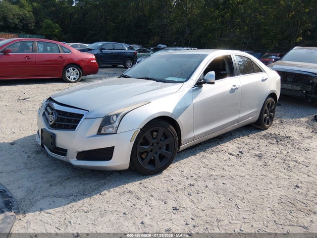 Продаж на аукціоні авто 2014 Cadillac Ats Standard, vin: 1G6AG5RX9E0194583, номер лоту: 45744036