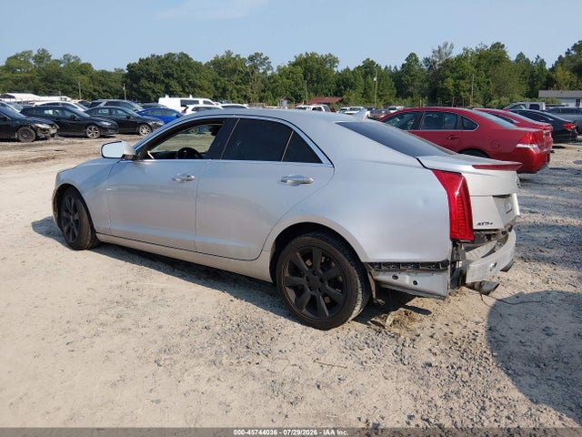 Продаж на аукціоні авто 2014 Cadillac Ats Standard, vin: 1G6AG5RX9E0194583, номер лоту: 45744036