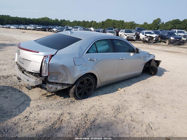 Продаж на аукціоні авто 2014 Cadillac Ats Standard, vin: 1G6AG5RX9E0194583, номер лоту: 45744036