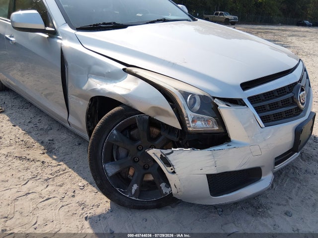 Продаж на аукціоні авто 2014 Cadillac Ats Standard, vin: 1G6AG5RX9E0194583, номер лоту: 45744036