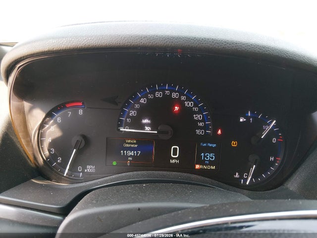 Продаж на аукціоні авто 2014 Cadillac Ats Standard, vin: 1G6AG5RX9E0194583, номер лоту: 45744036