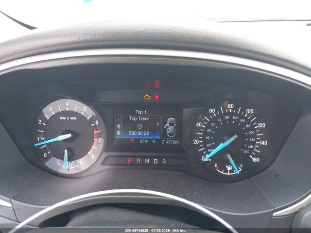 45744038 :رقم المزاد ، 3FA6P0HR2DR312941 vin ، 2013 Ford Fusion Se مزاد بيع