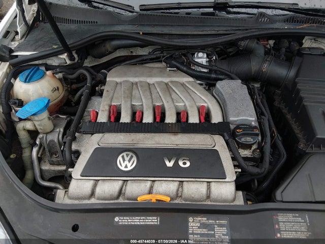 Aukcja sprzedaży 2008 Volkswagen R32, vin: WVWKC71KX8W175888, numer aukcji: 45744039