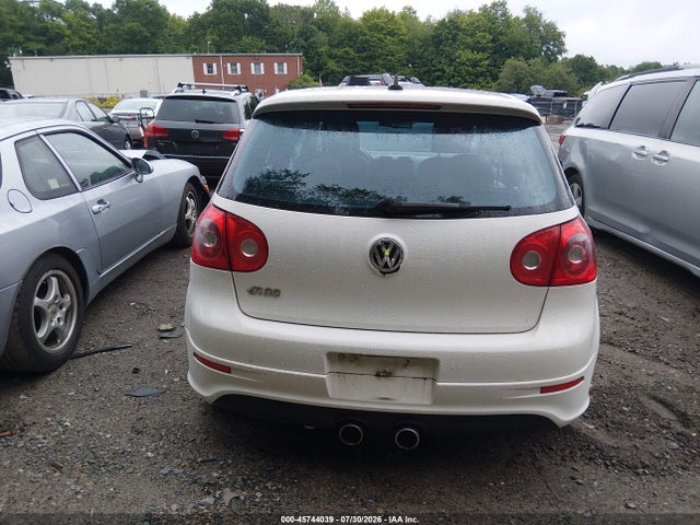Aukcja sprzedaży 2008 Volkswagen R32, vin: WVWKC71KX8W175888, numer aukcji: 45744039