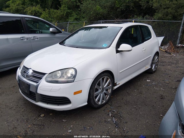 Aukcja sprzedaży 2008 Volkswagen R32, vin: WVWKC71KX8W175888, numer aukcji: 45744039