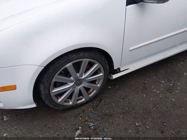 Aukcja sprzedaży 2008 Volkswagen R32, vin: WVWKC71KX8W175888, numer aukcji: 45744039