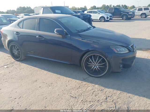 Auction sale of the 2011 Lexus Is 250, vin: JTHBF5C22B5151668, lot number: 45744042