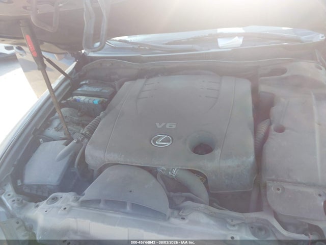 45744042 :رقم المزاد ، JTHBF5C22B5151668 vin ، 2011 Lexus Is 250 مزاد بيع