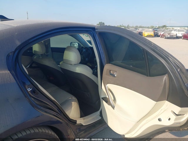 45744042 :رقم المزاد ، JTHBF5C22B5151668 vin ، 2011 Lexus Is 250 مزاد بيع