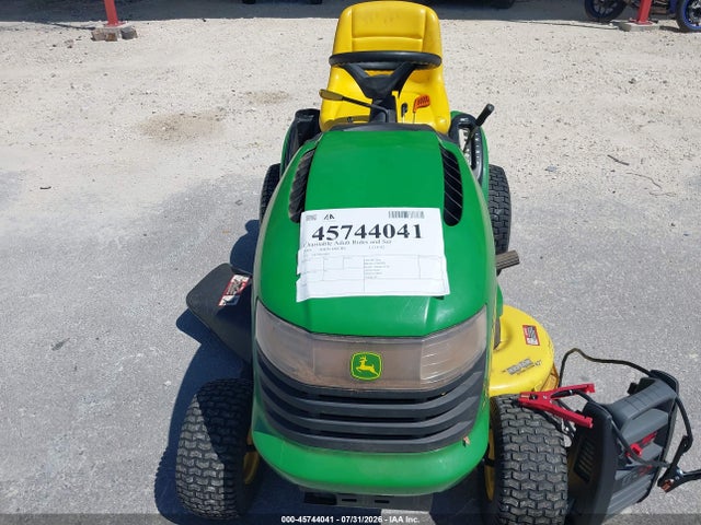 45744041 :رقم المزاد ، GXL118B070691 vin ، 2005 John Deere L118-42 مزاد بيع