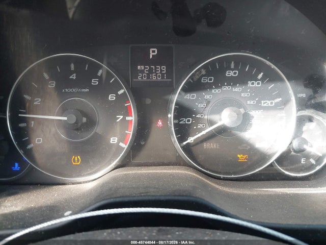 Продажа на аукционе авто 2011 Subaru Legacy 2.5i, vin: 4S3BMCA66B3263015, номер лота: 45744044