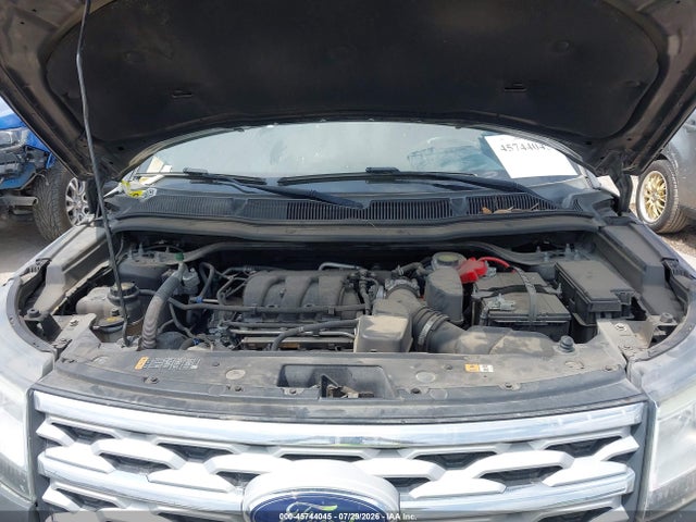 Ford EXPLORER XLT 2018 1FM5K7D85JGC40769 Image 10