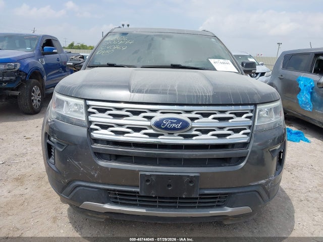 Ford EXPLORER XLT 2018 1FM5K7D85JGC40769 Image 12