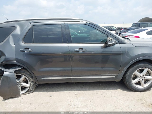 Ford EXPLORER XLT 2018 1FM5K7D85JGC40769 Image 13