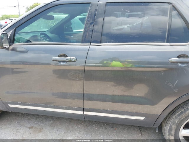 Ford EXPLORER XLT 2018 1FM5K7D85JGC40769 Image 14