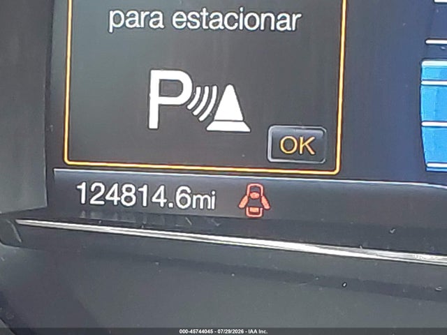 Ford EXPLORER XLT 2018 1FM5K7D85JGC40769 Image 15