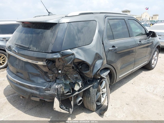 Ford EXPLORER XLT 2018 1FM5K7D85JGC40769 Image 4