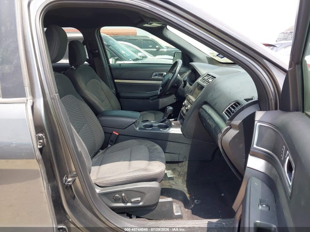 Ford EXPLORER XLT 2018 1FM5K7D85JGC40769 Image 5