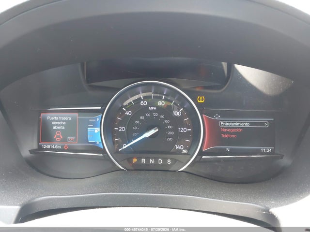 Ford EXPLORER XLT 2018 1FM5K7D85JGC40769 Image 7