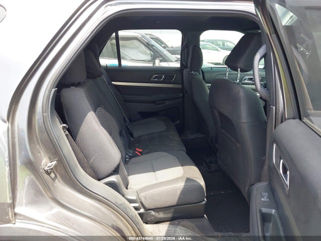 Ford EXPLORER XLT 2018 1FM5K7D85JGC40769 Image 8