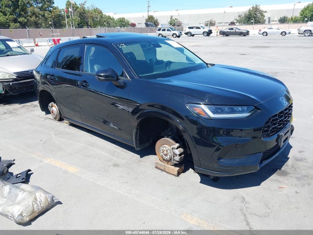 Honda Hr-v 2wd Ex-l/2wd Ex-l W/o Bsi 2024 3CZRZ1H79RM722026 головне зображення