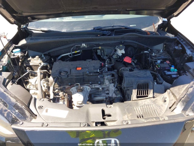 3CZRZ1H79RM722026 Honda Hr-v 2wd Ex-l/2wd Ex-l W/o Bsi