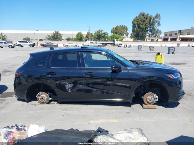 3CZRZ1H79RM722026 Honda Hr-v 2wd Ex-l/2wd Ex-l W/o Bsi