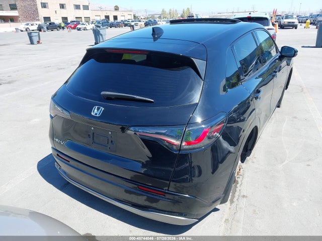 3CZRZ1H79RM722026 Honda Hr-v 2wd Ex-l/2wd Ex-l W/o Bsi