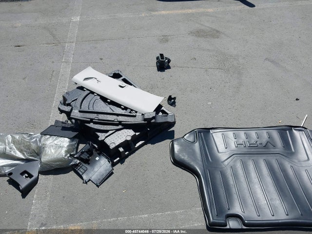 3CZRZ1H79RM722026 Honda Hr-v 2wd Ex-l/2wd Ex-l W/o Bsi