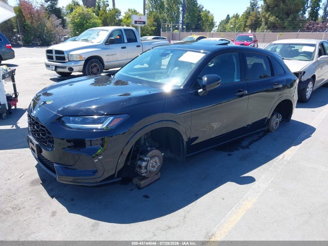 3CZRZ1H79RM722026 Honda Hr-v 2wd Ex-l/2wd Ex-l W/o Bsi