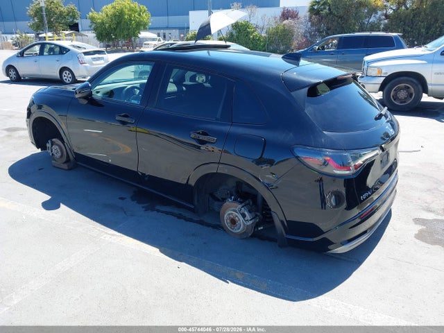 3CZRZ1H79RM722026 Honda Hr-v 2wd Ex-l/2wd Ex-l W/o Bsi